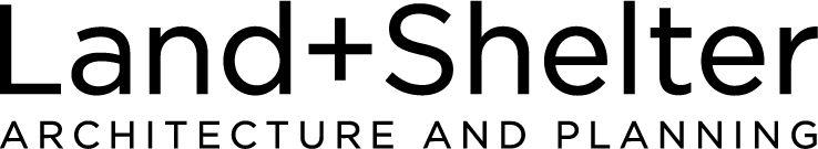 Land+Shelter Logo